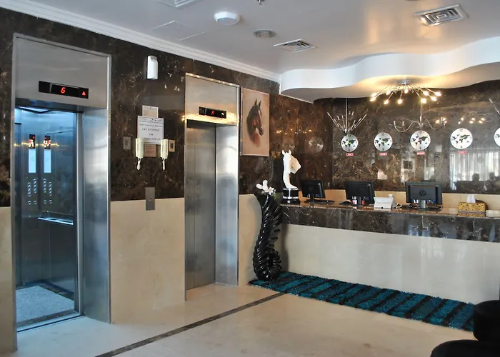 Mirage Hotel Al Aqah